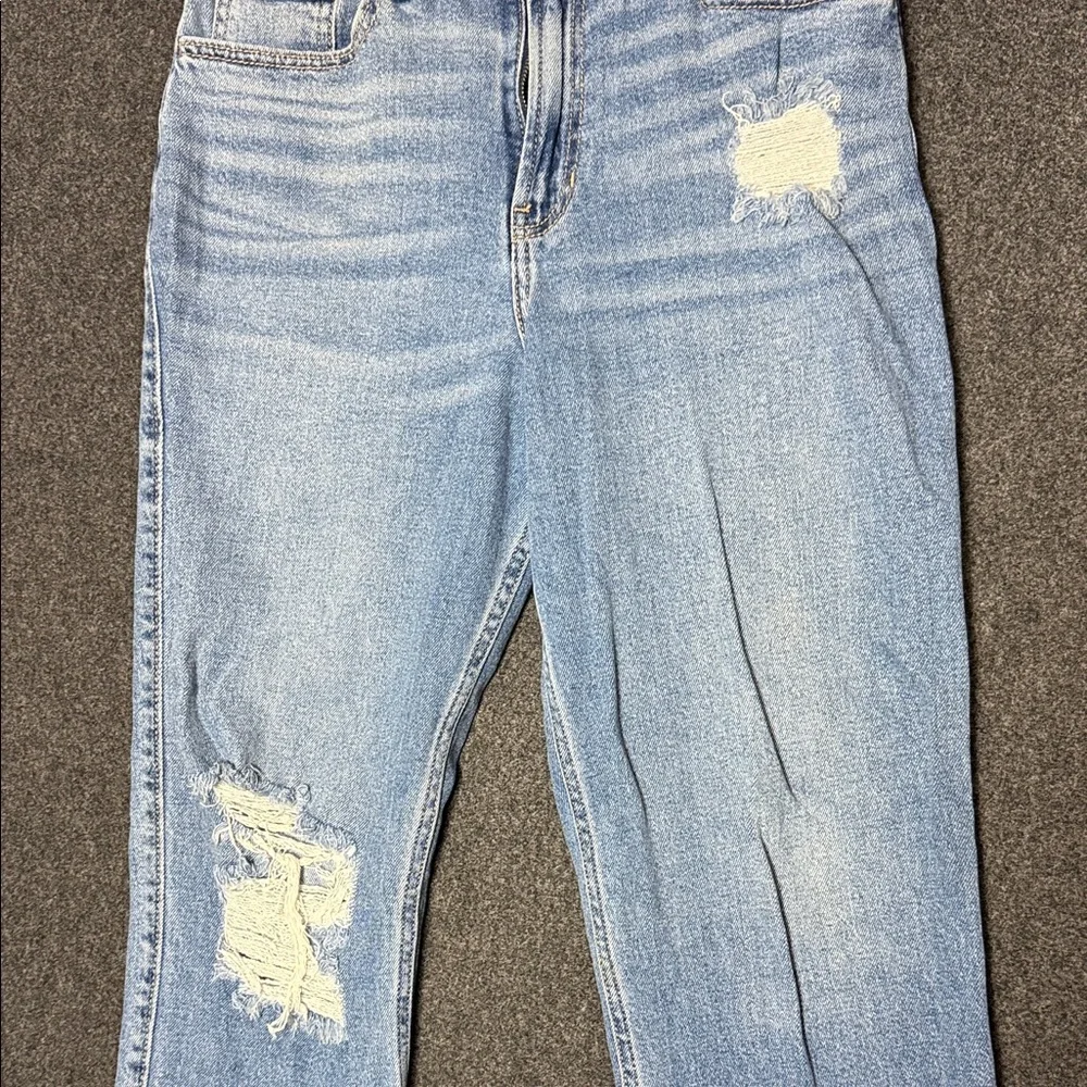 Hollister Men's Denim Jeans in Light Blue 28x29